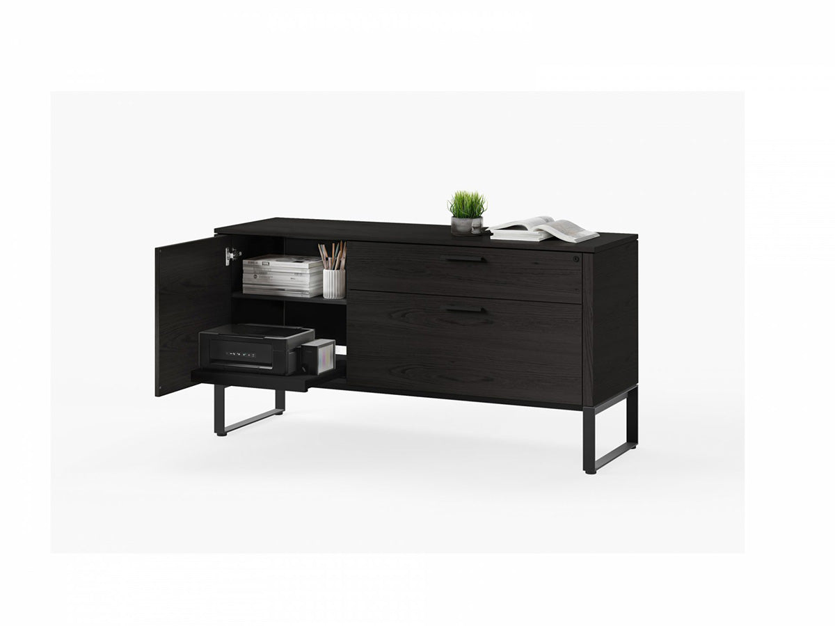 BDI Desk Linea 6220 Home Office Storage & File Cabinet | BDI Furniture