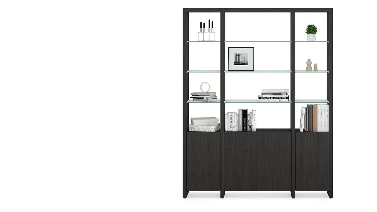 BDI Display & Storage Linea 580121 Shelf System | BDI Furniture