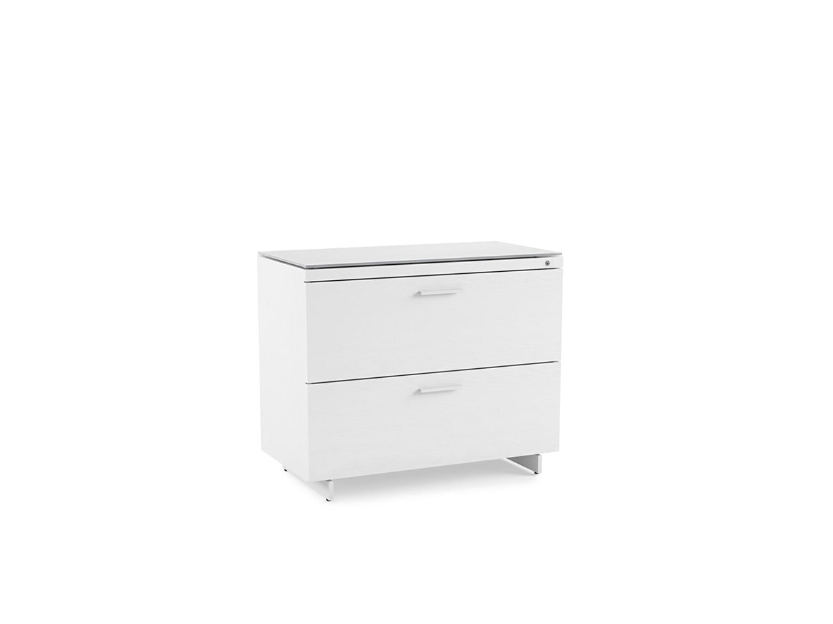 BDI File Cabinet Centro 6416 Lateral File Cabinet | BDI
