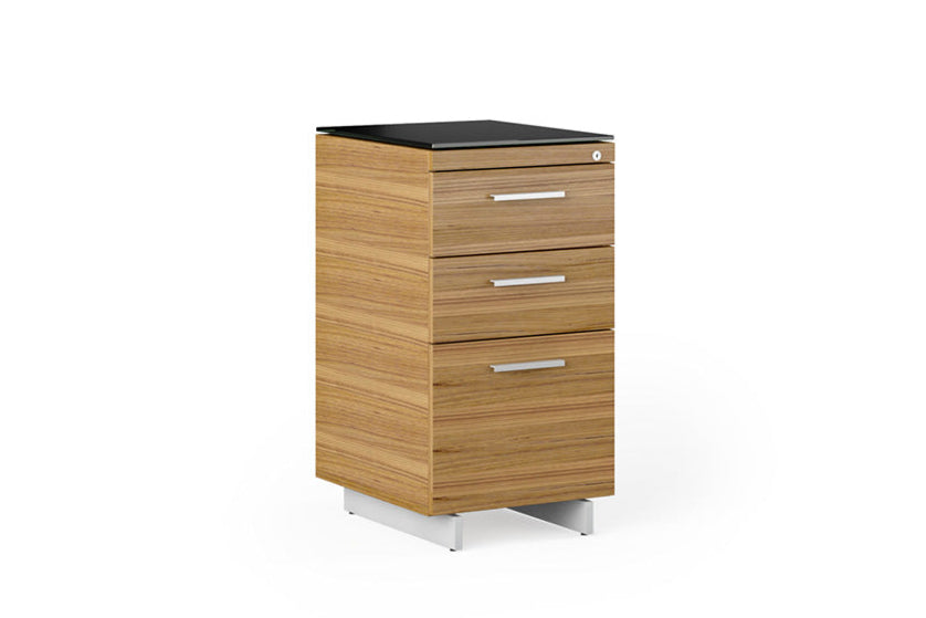 BDI File Cabinet Sequel 6114 3 Drawer File & Storage Cabinet | BDI Furniture