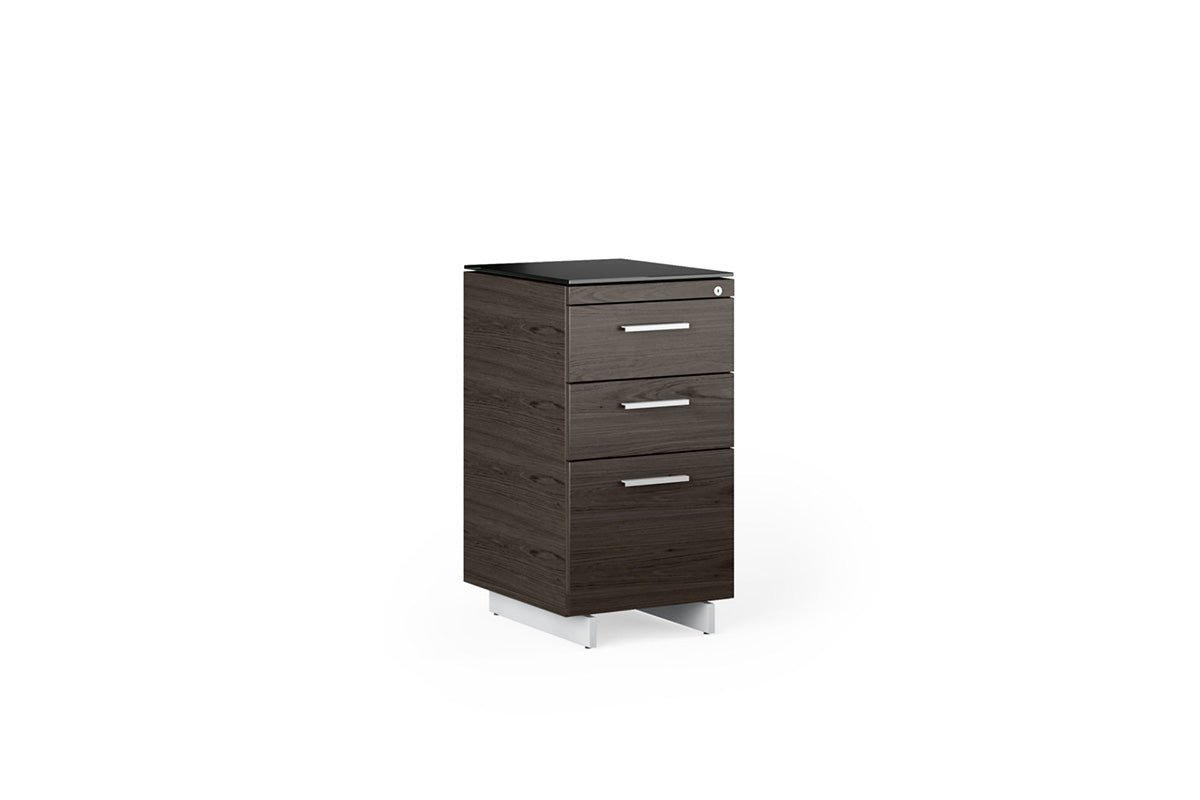 BDI File Cabinet Sequel 6114 3 Drawer File & Storage Cabinet | BDI Furniture