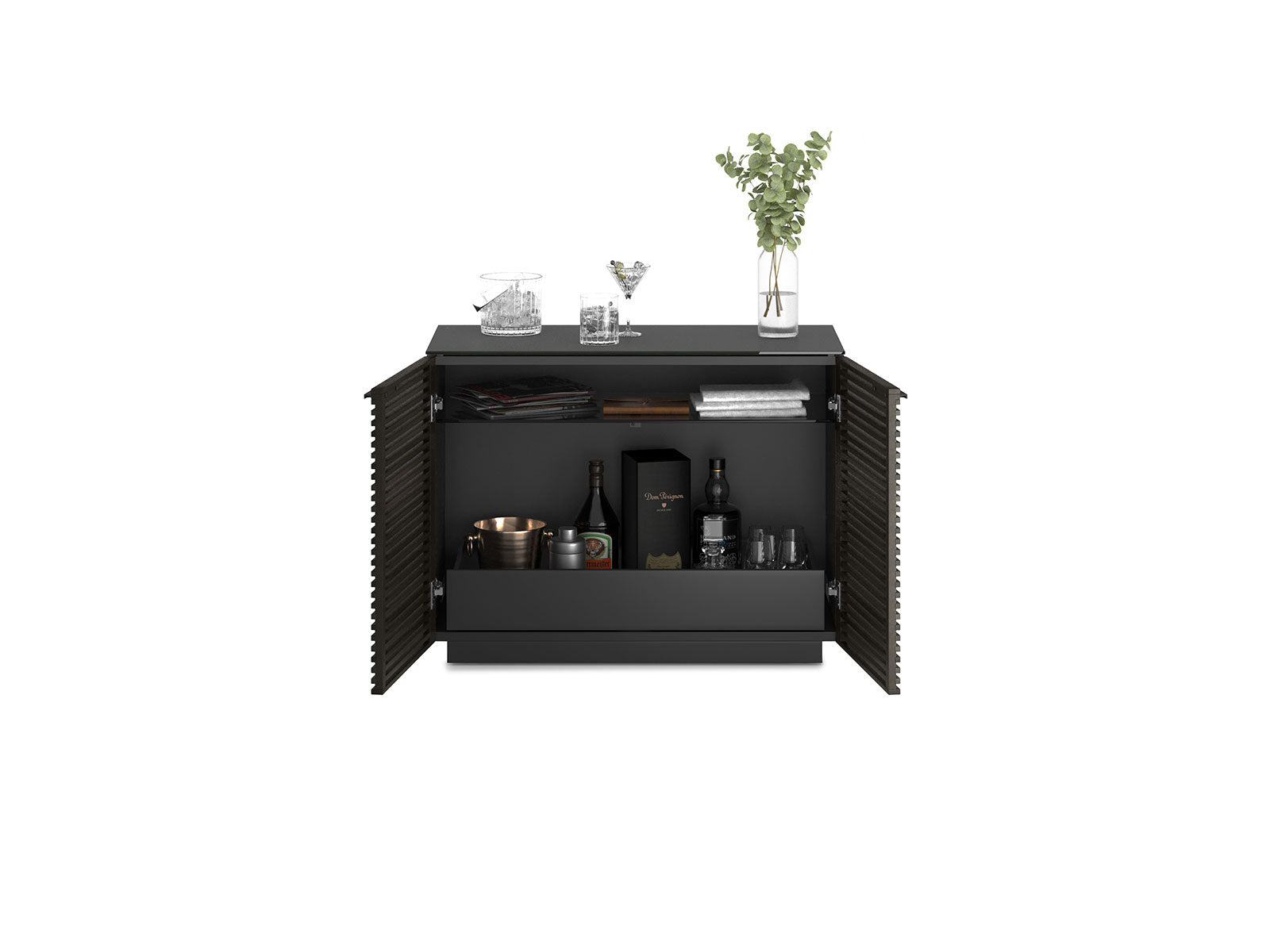 BDI Mobile File Cabinet Corridor Storage Cabinet 8108 | BDI Furniture