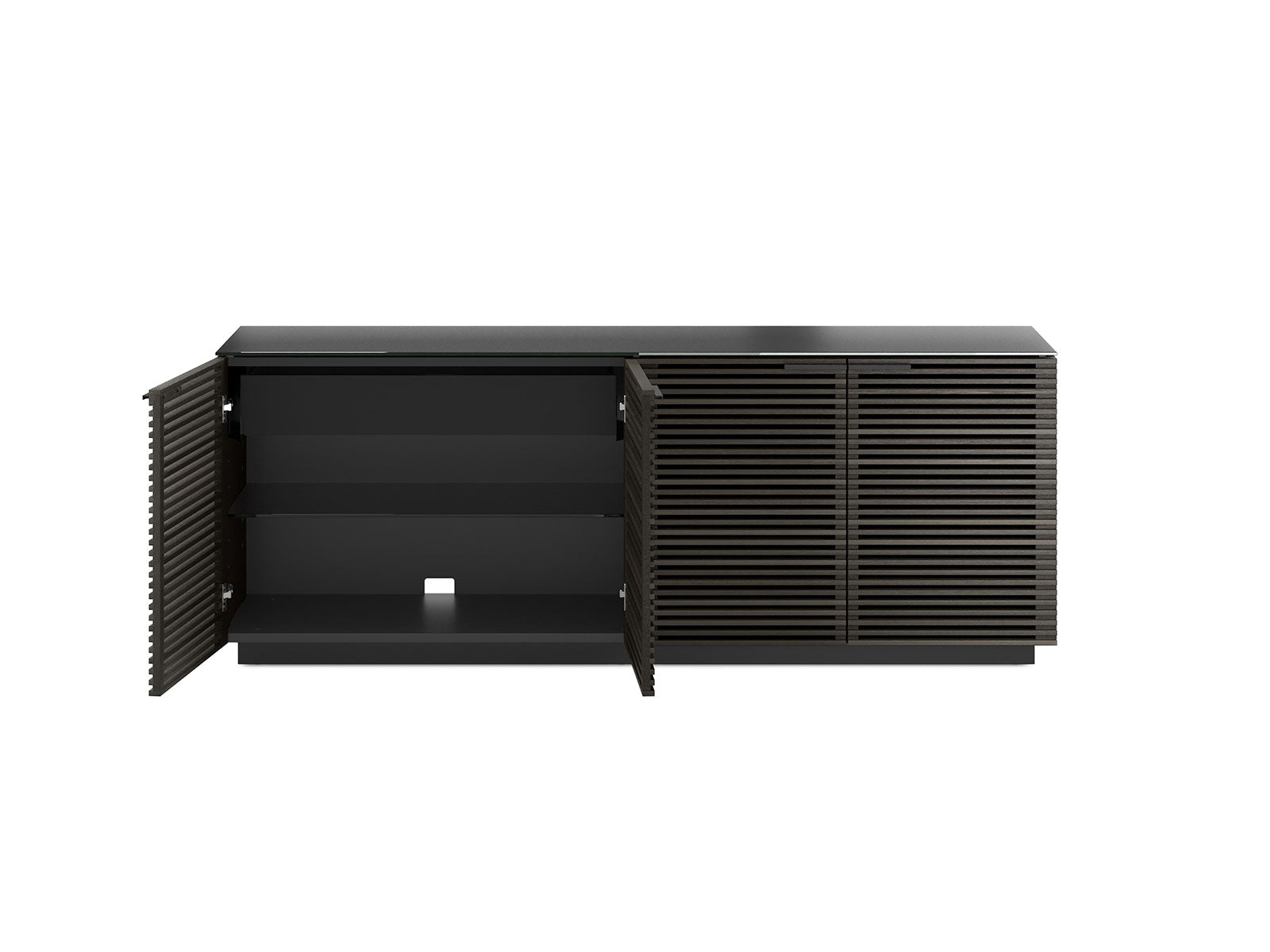 BDI Mobile File Cabinet Corridor Storage Credenza 8109 | BDI Furniture