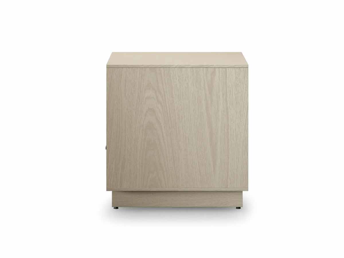 BDI Nightstands Kava Nightstand in Washed Oak 20" - 9681