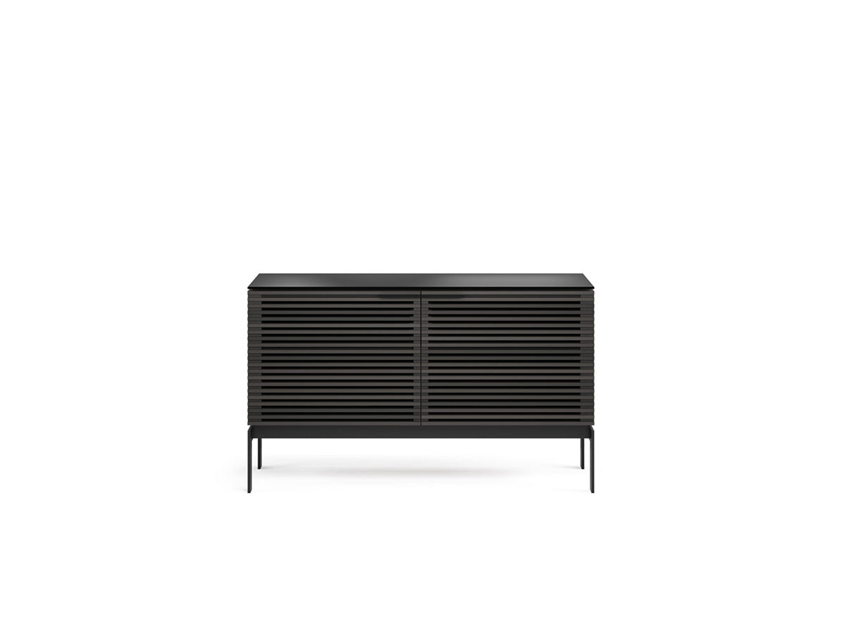 BDI Sideboards & Buffet Corridor SV 7128 Slim Media Cabinet & Storage Console | BDI Furniture