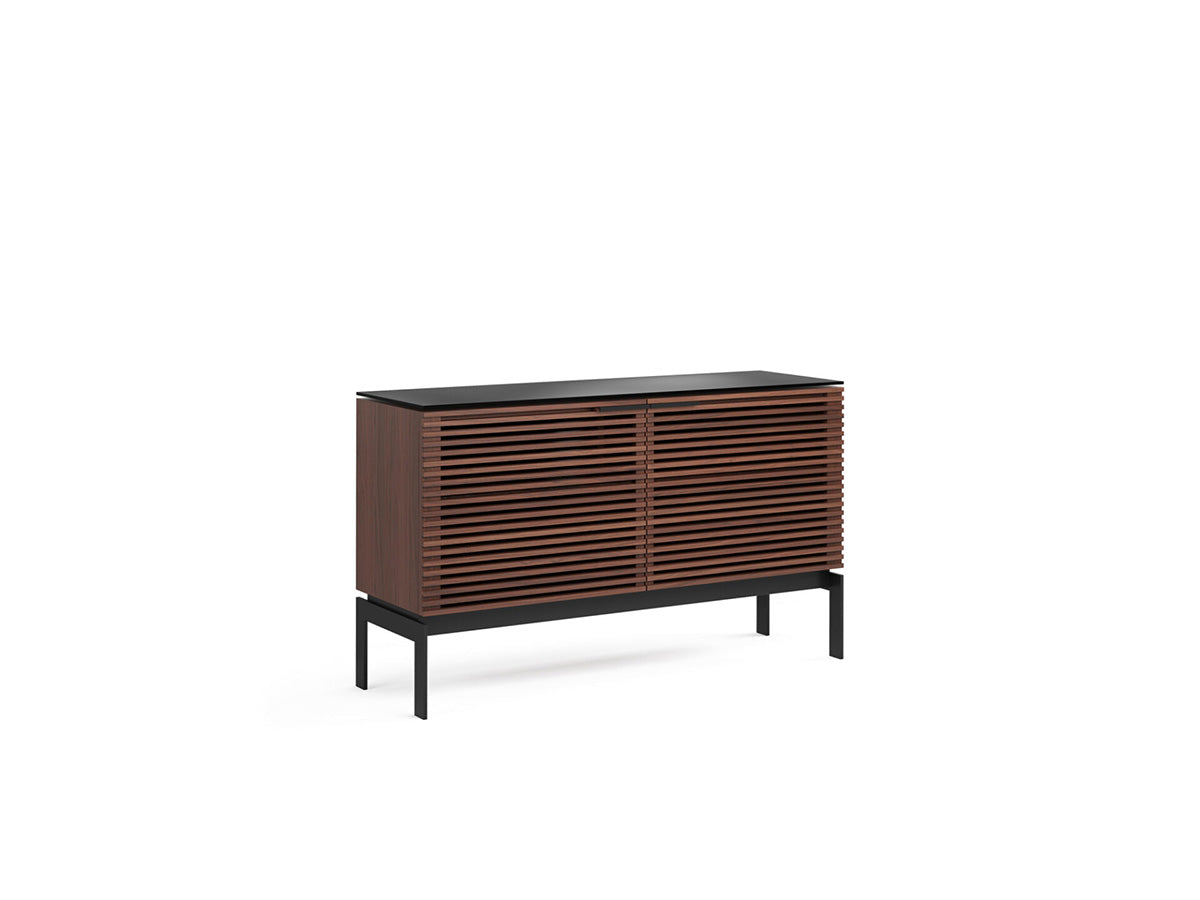 BDI Sideboards & Buffet Corridor SV 7128 Slim Media Cabinet & Storage Console | BDI Furniture