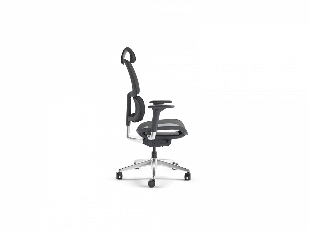 BDI Task Chair Voca 3501 Office, Gaming, and Task Chair | BDI Furniture