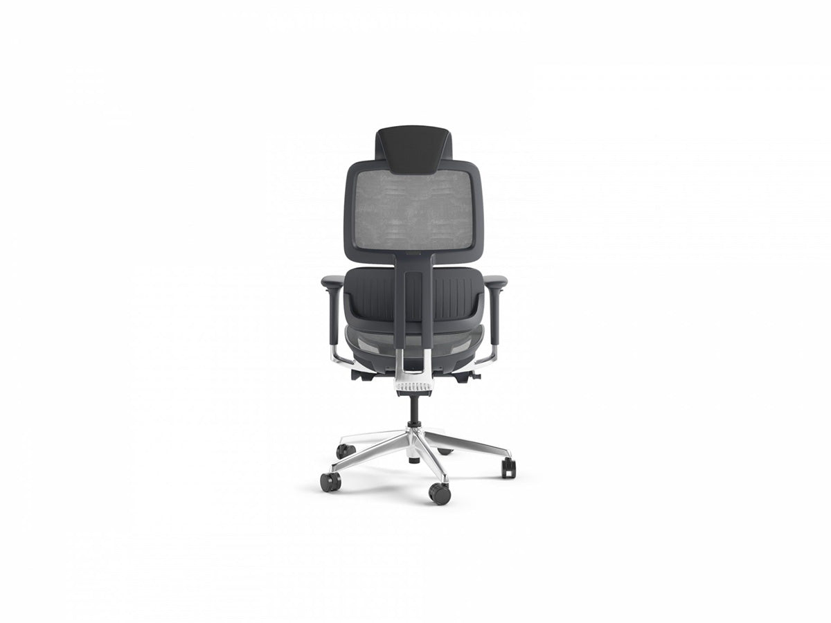 BDI Task Chair Voca 3501 Office, Gaming, and Task Chair | BDI Furniture
