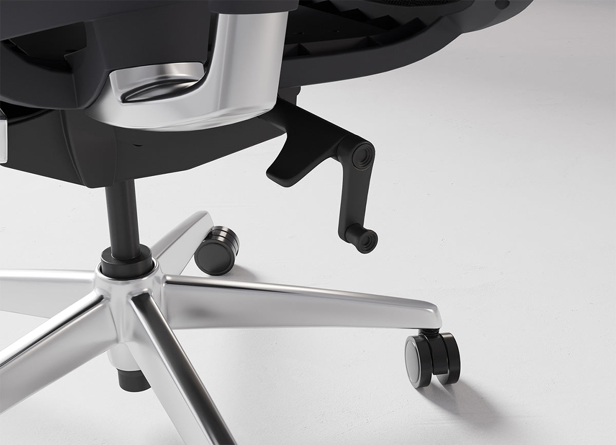 BDI Task Chair Voca 3501 Office, Gaming, and Task Chair | BDI Furniture