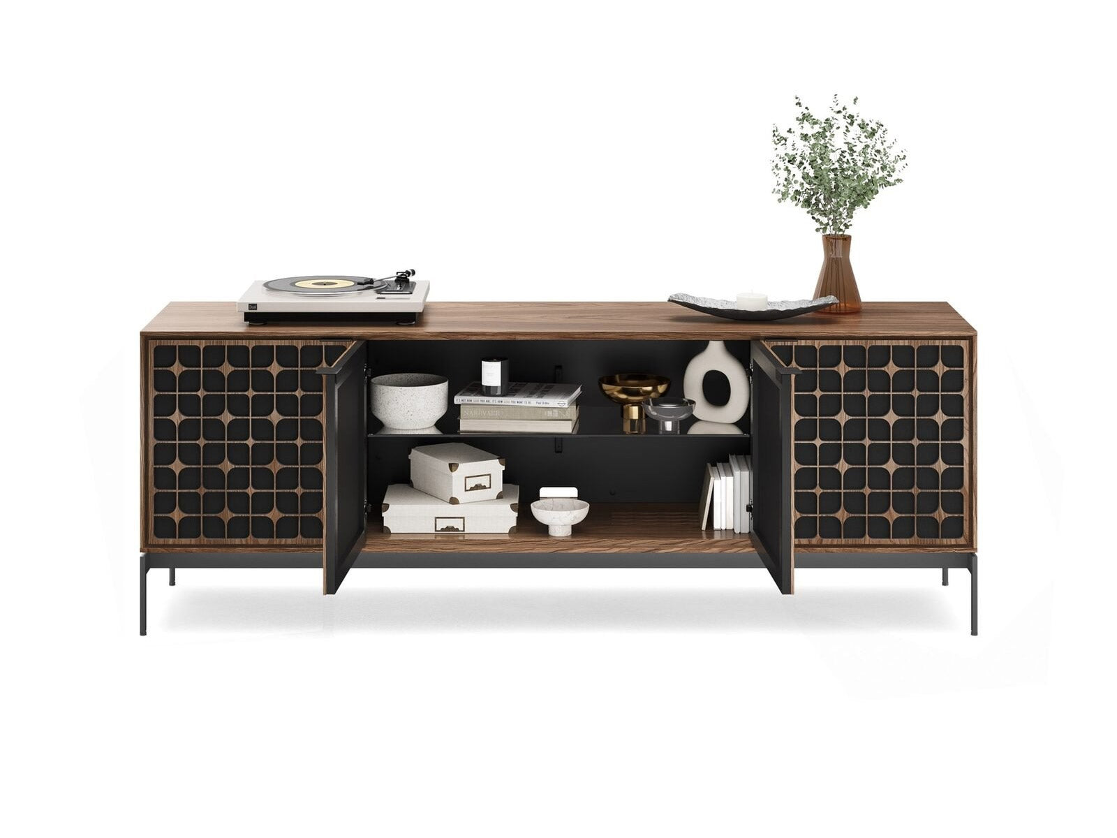 BDI TV Stand & Entertainment Centers Elements Constellation Media Console 8709 | BDI Furniture
