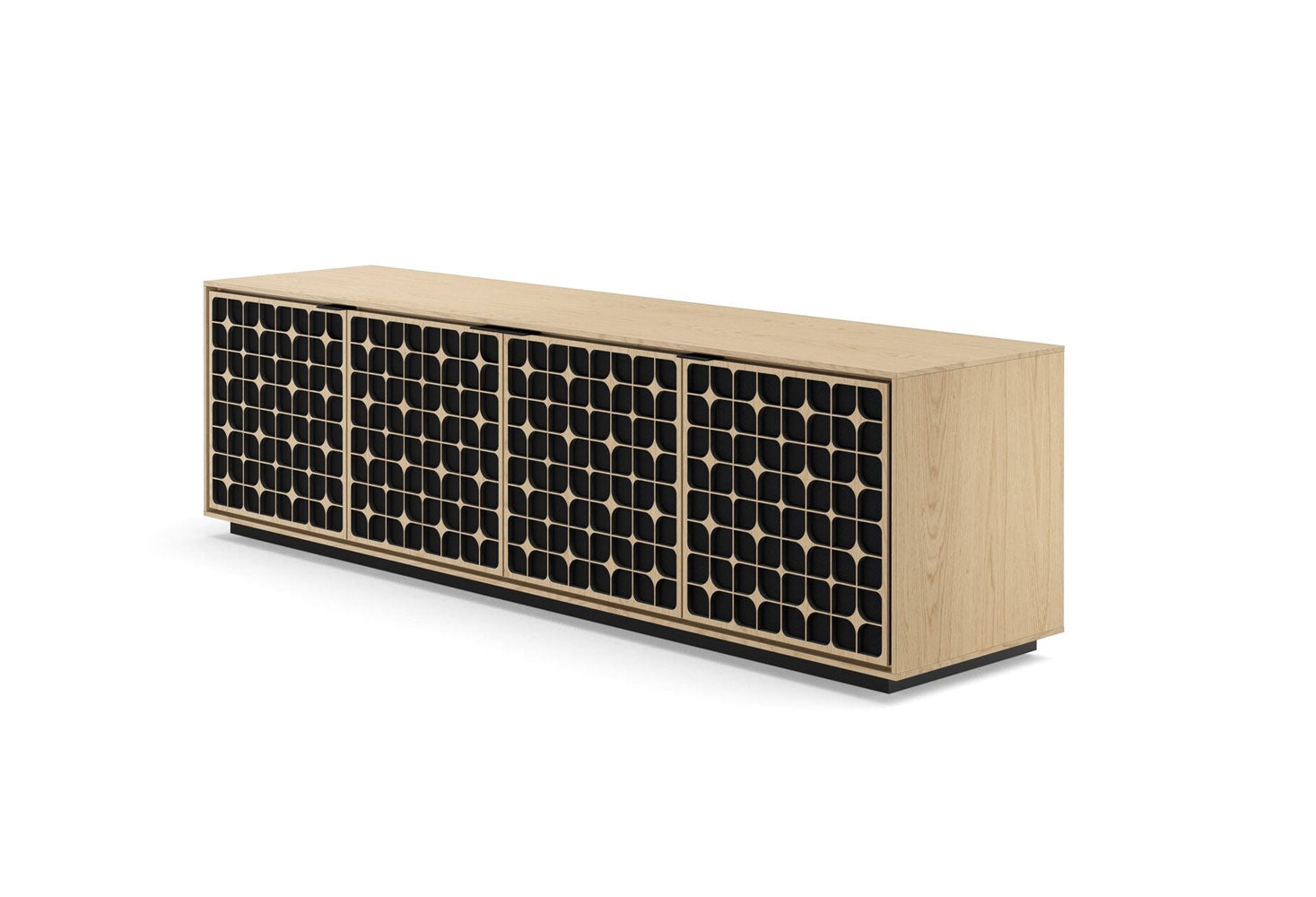 BDI TV Stand & Entertainment Centers Elements Constellation Storage Cabinet 8703 | BDI Furniture