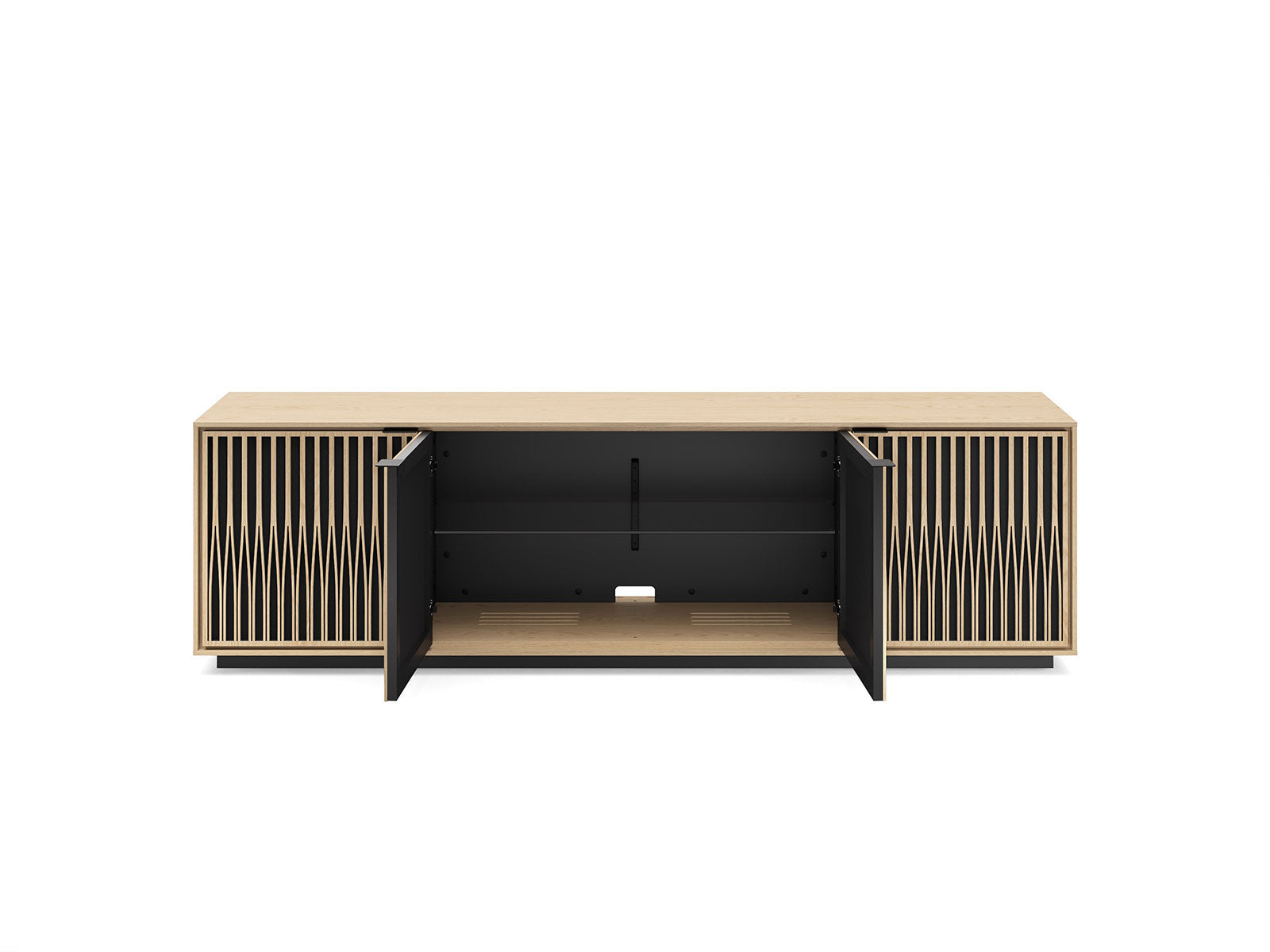 BDI TV Stand & Entertainment Centers Elements Tune Storage Cabinet 8703 | BDI Furniture