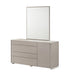 Pearl Dresser & Mirror - Canal Furniture