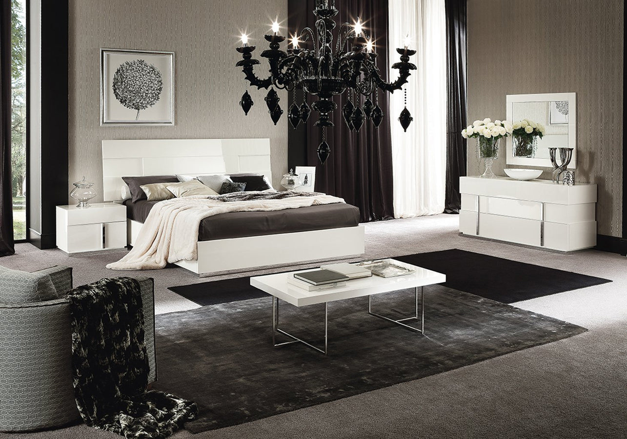 Headboard & Platform Light System - Canal Furniture
