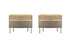 CityLife Nightstand - Canal Furniture