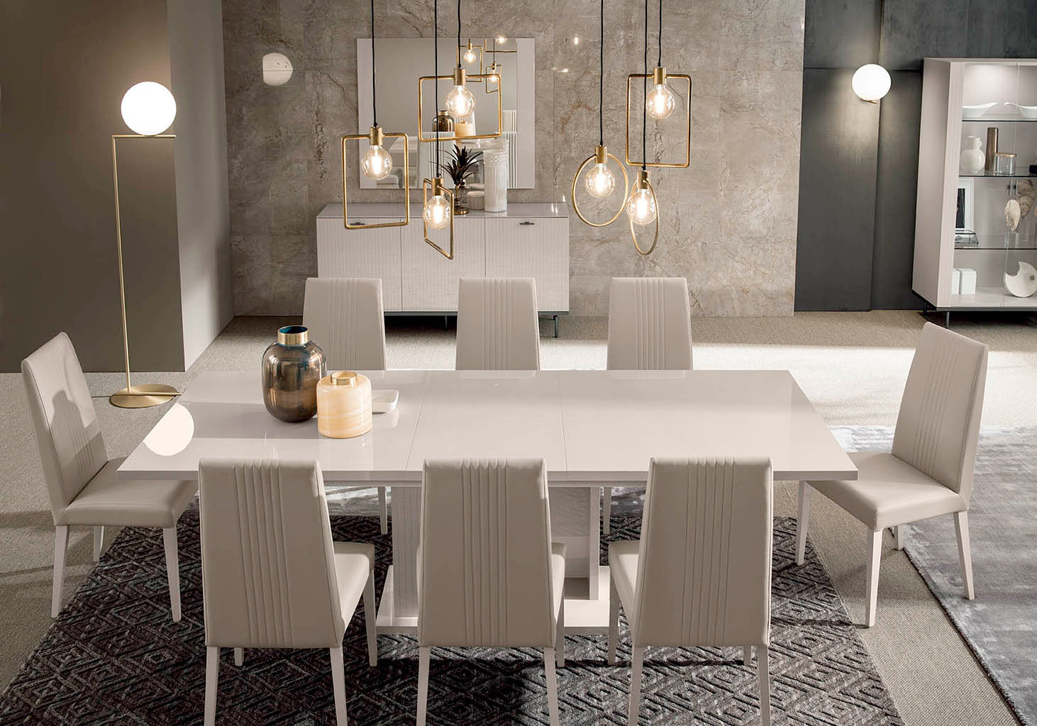 Claire Dining Table | Alf Italia - Canal Furniture