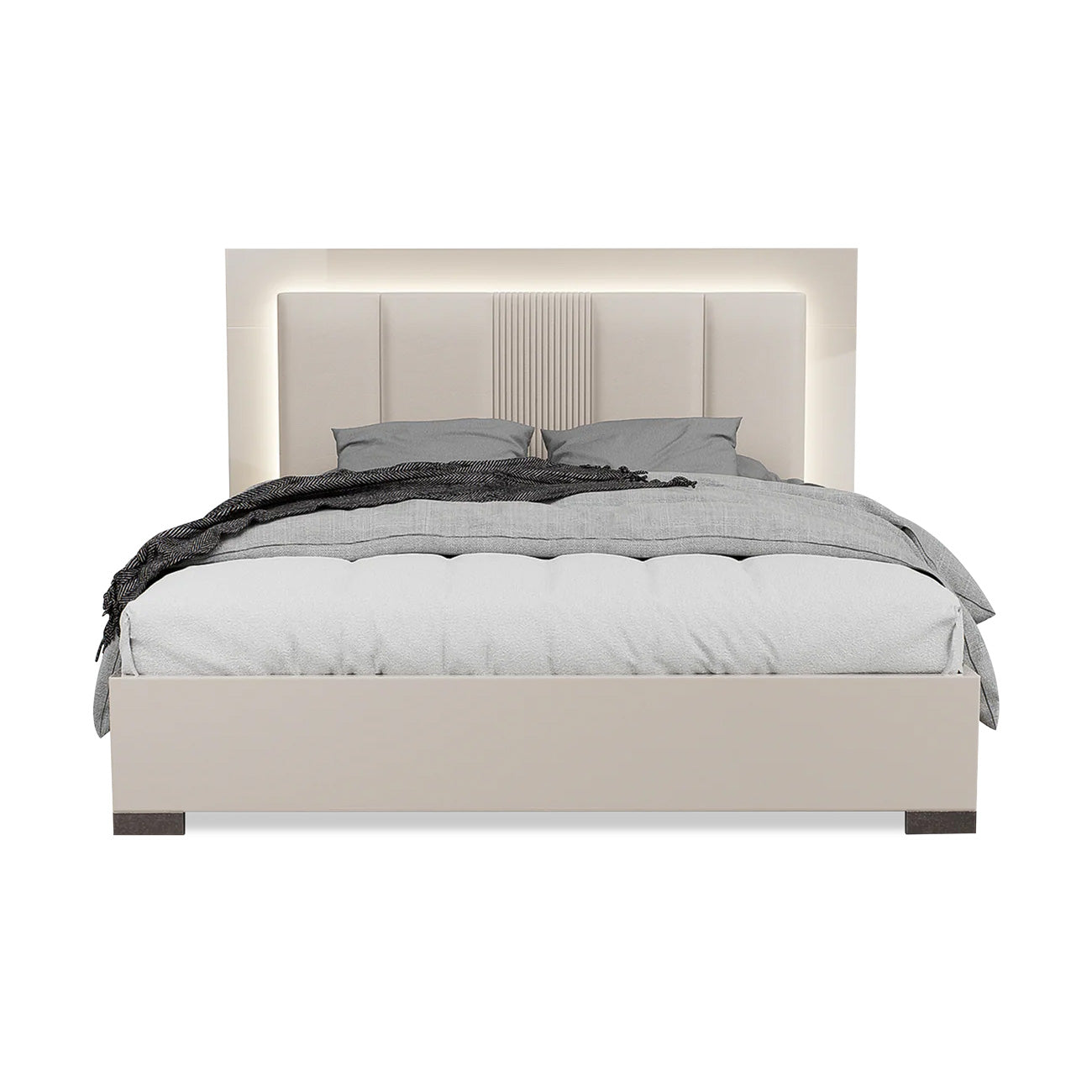 Claire Modern Bed | Alf Italia - Canal Furniture