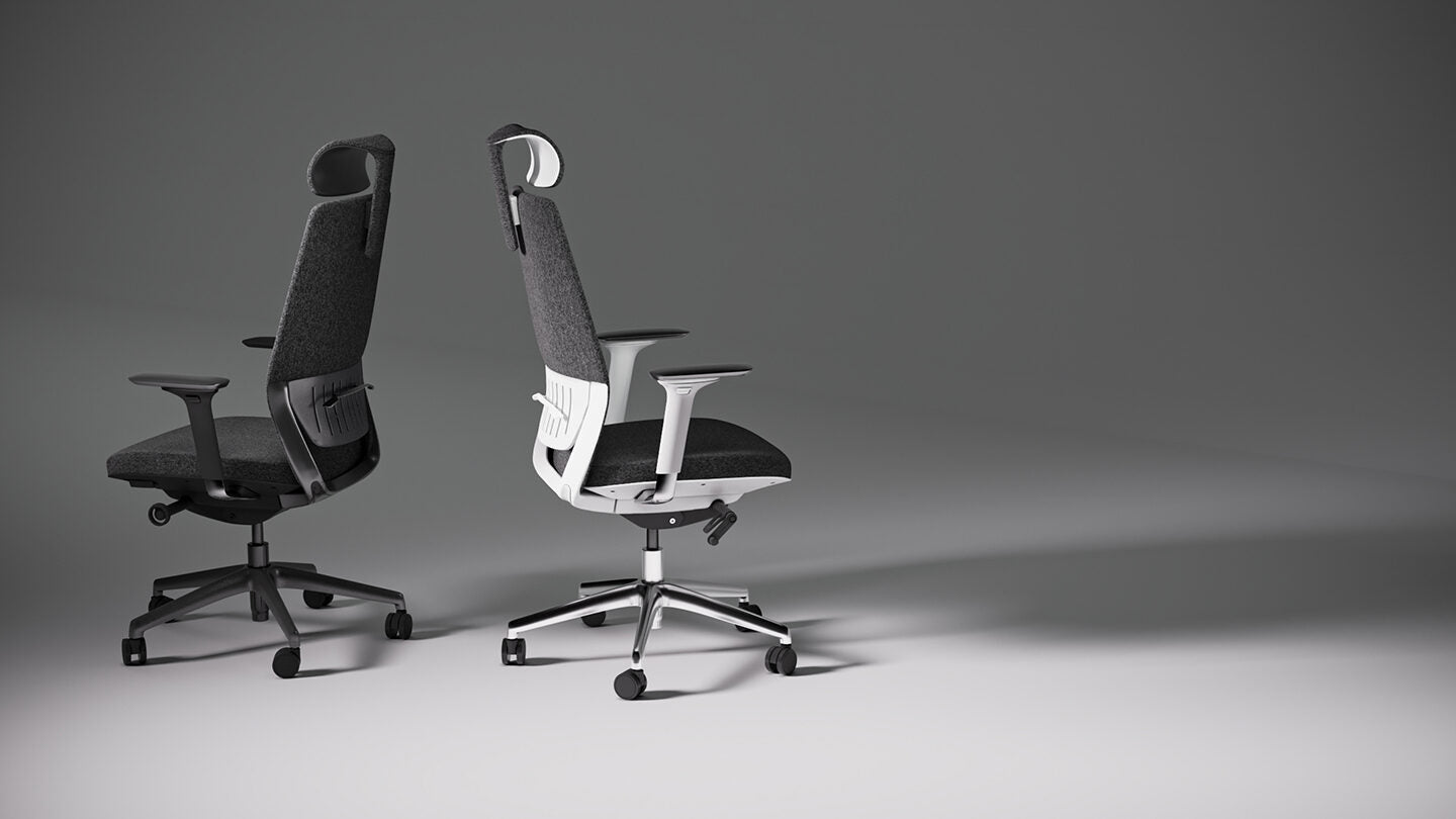 Coda 3522 Office Chair | BDI