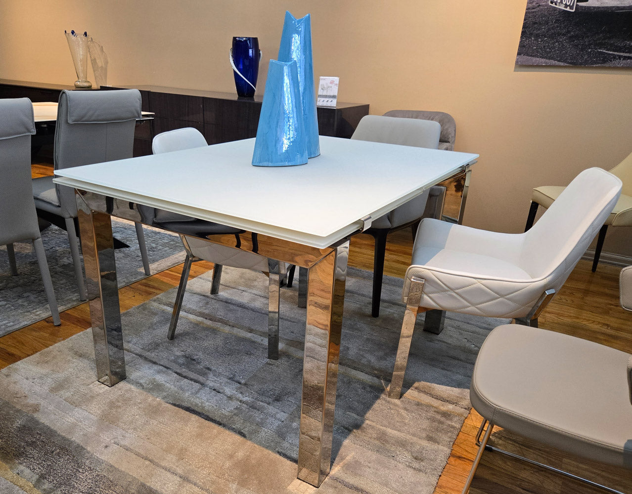 Connubia Table Airport Dining Table | Connubia - Open Box