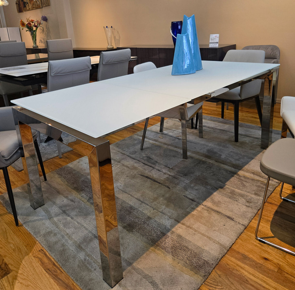 Connubia Table Airport Dining Table | Connubia - Open Box