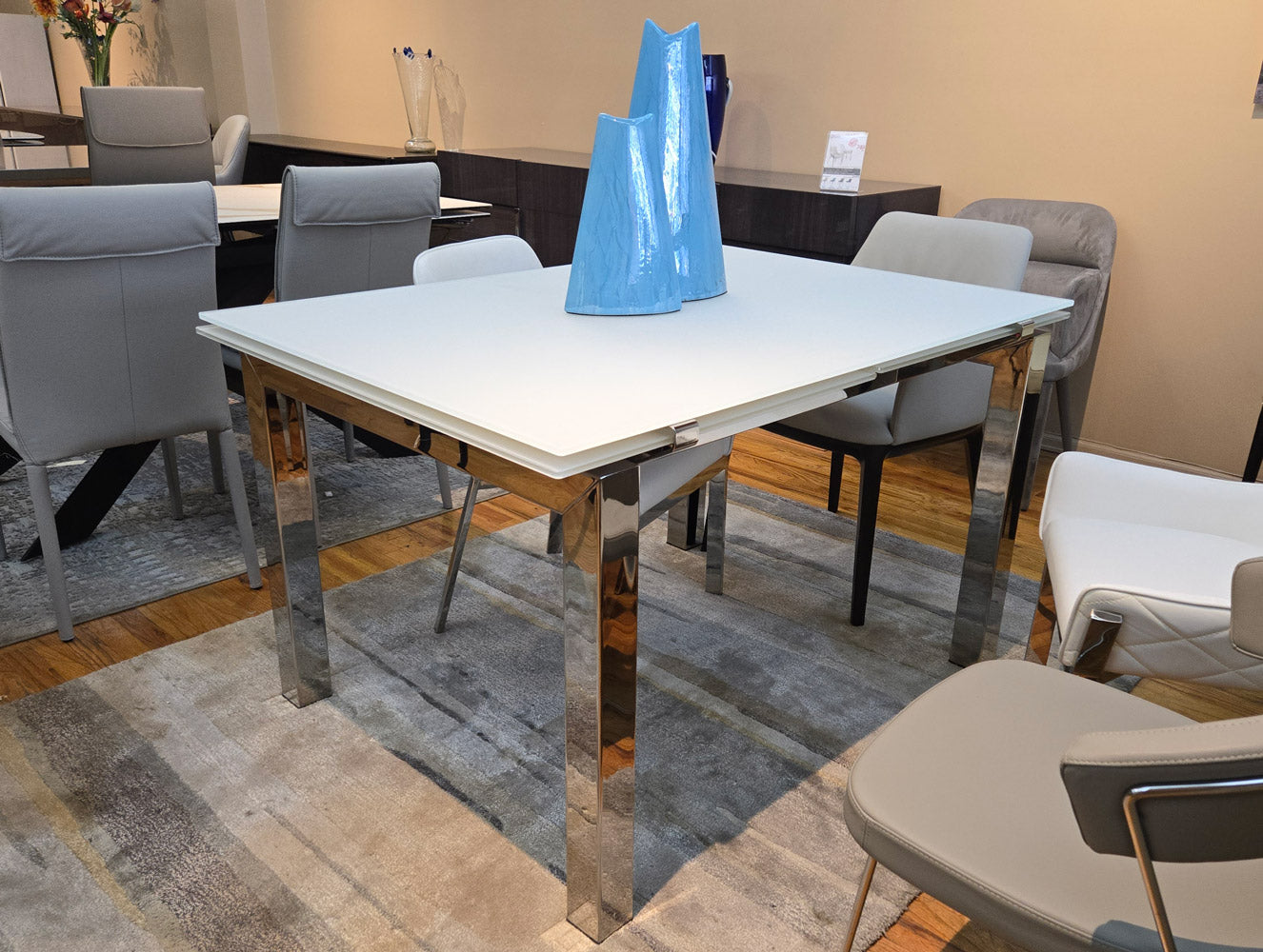 Connubia Table Airport Dining Table | Connubia - Open Box