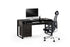 Corridor 6501 Office Desk | BDI - Canal Furniture