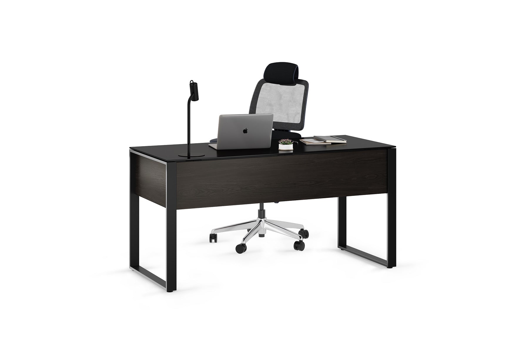 Corridor 6501 Office Desk | BDI - Canal Furniture