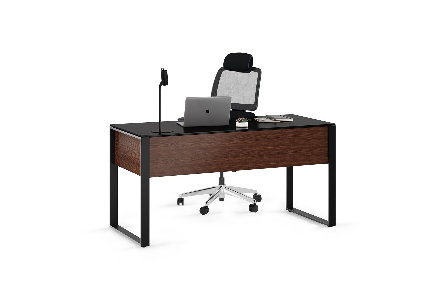 Corridor 6501 Office Desk | BDI - Canal Furniture