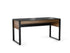 Corridor 6501 Office Desk | BDI - Canal Furniture