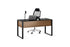 Corridor 6501 Office Desk | BDI - Canal Furniture