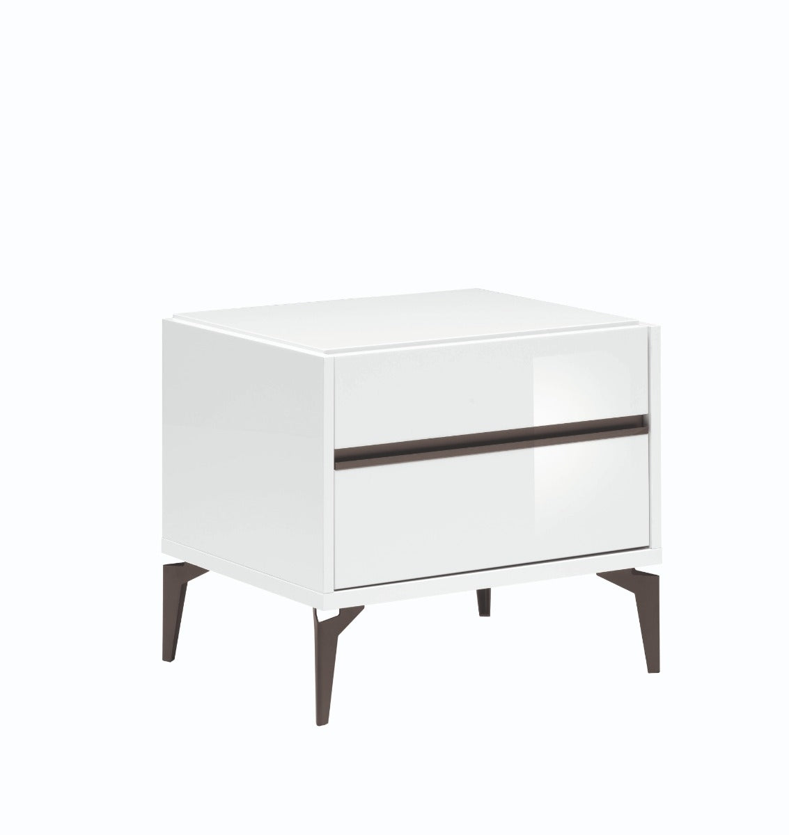 Costa Blanca Nightstand (Special Order) - Canal Furniture