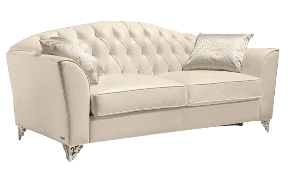 The Divina Leather Sofa | J&M Furniture - Canal Furniture
