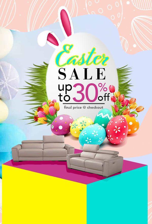 Easter Sale - Up to 30% Off