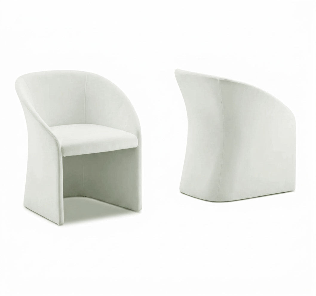 Elite Modern Dining Chair LaPorte Dining Chair (x4) | Floor Model