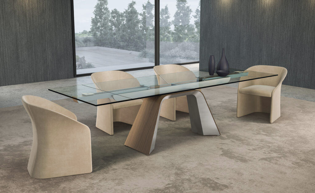 Elite Modern Dining Chair LaPorte Dining Chair (x4) | Floor Model