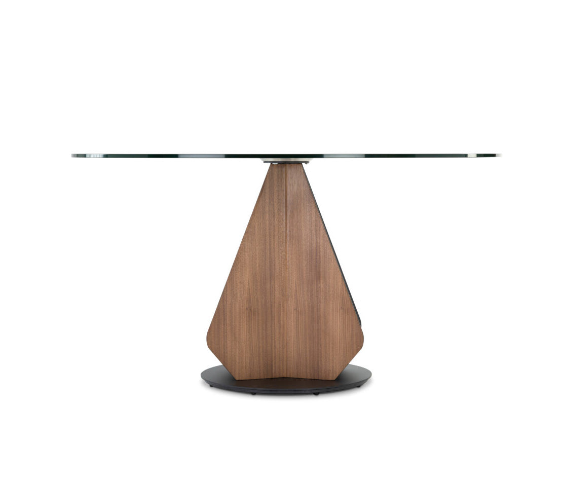 Elite Modern Dining Table Gea Dining Table 3023RND-42 | Elite Modern