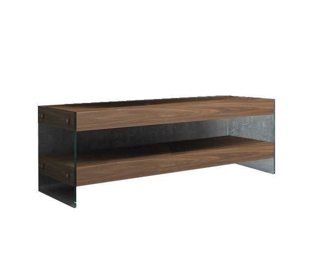 Elm Mini TV Base | J&M Furniture - Canal Furniture