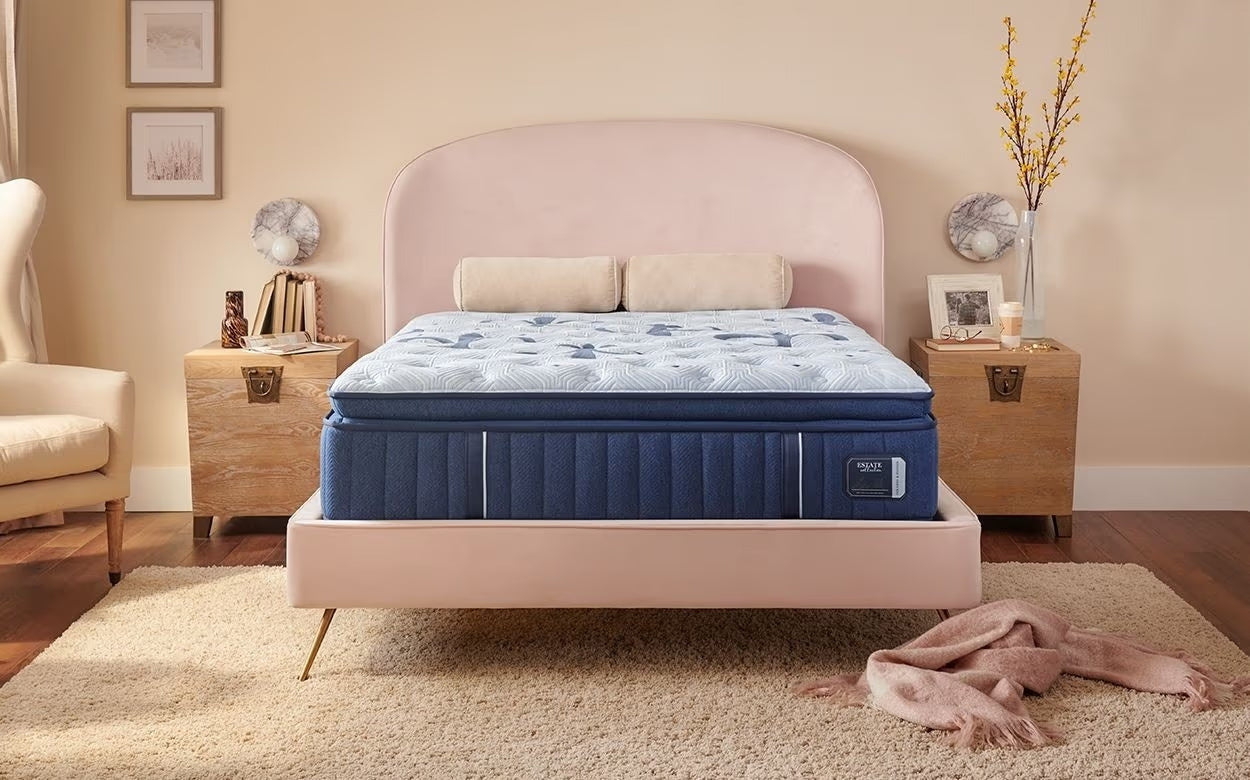 Estate Collection Soft Pillow Top | Stearns & Foster - Canal Furniture