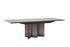 Graphite Dining Table | Alf Italia - Canal Furniture