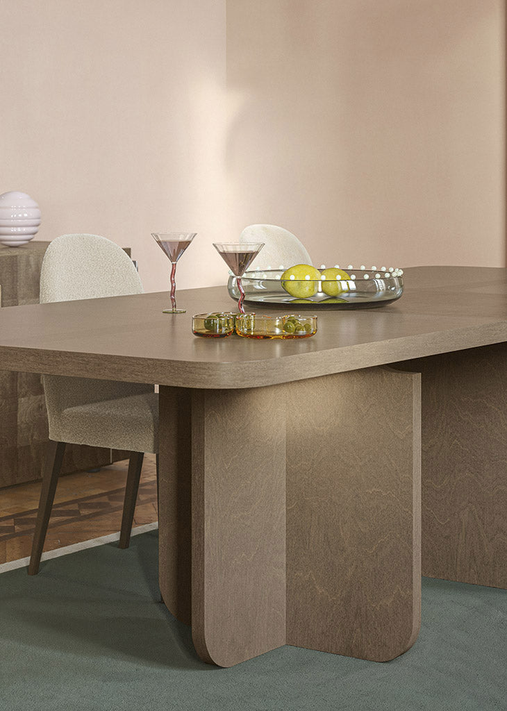 Hebe Dining Table | Alf Italia - Canal Furniture