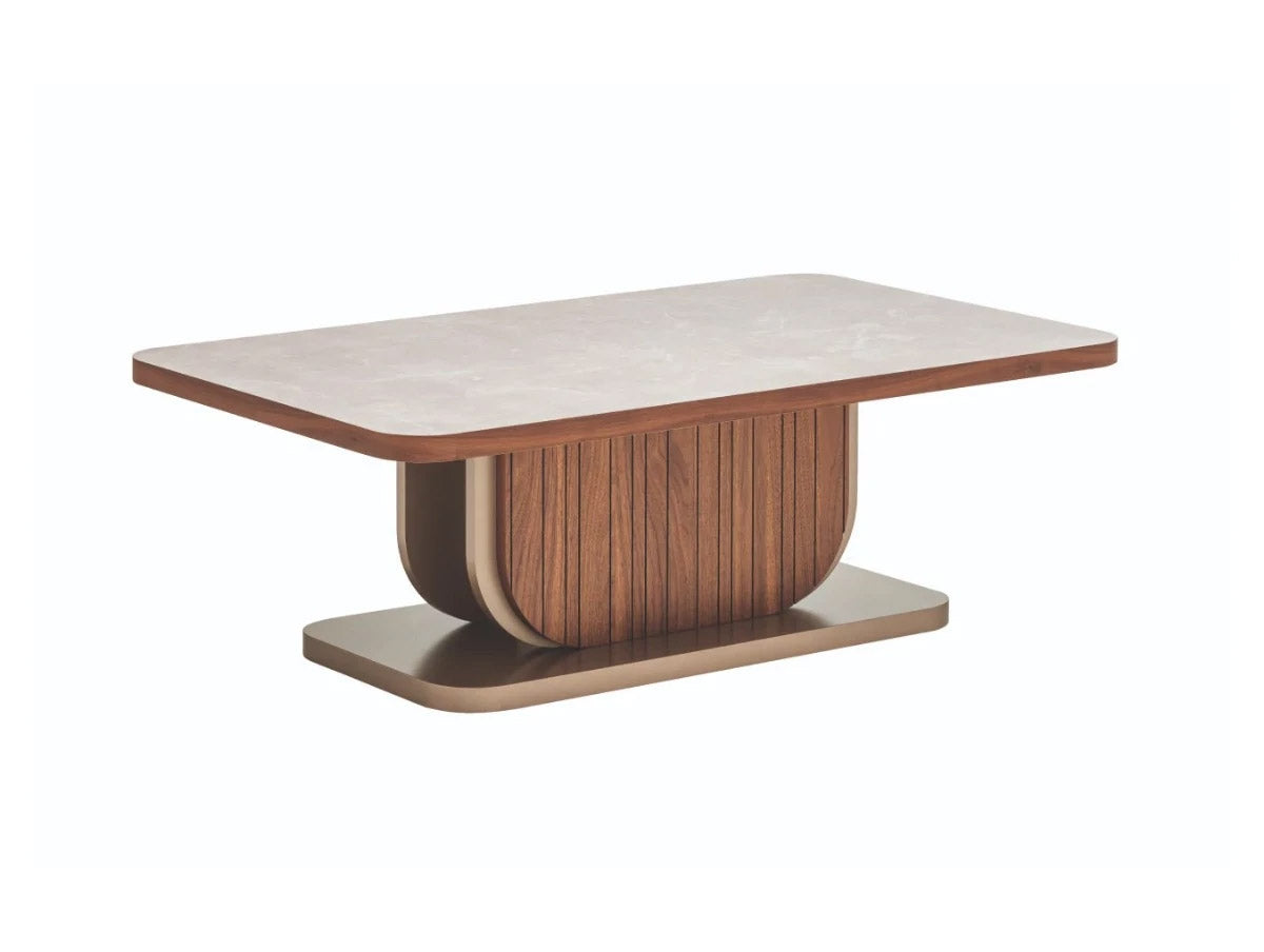 Hera Rectangular Coffee Table | Alf Italia - Canal Furniture