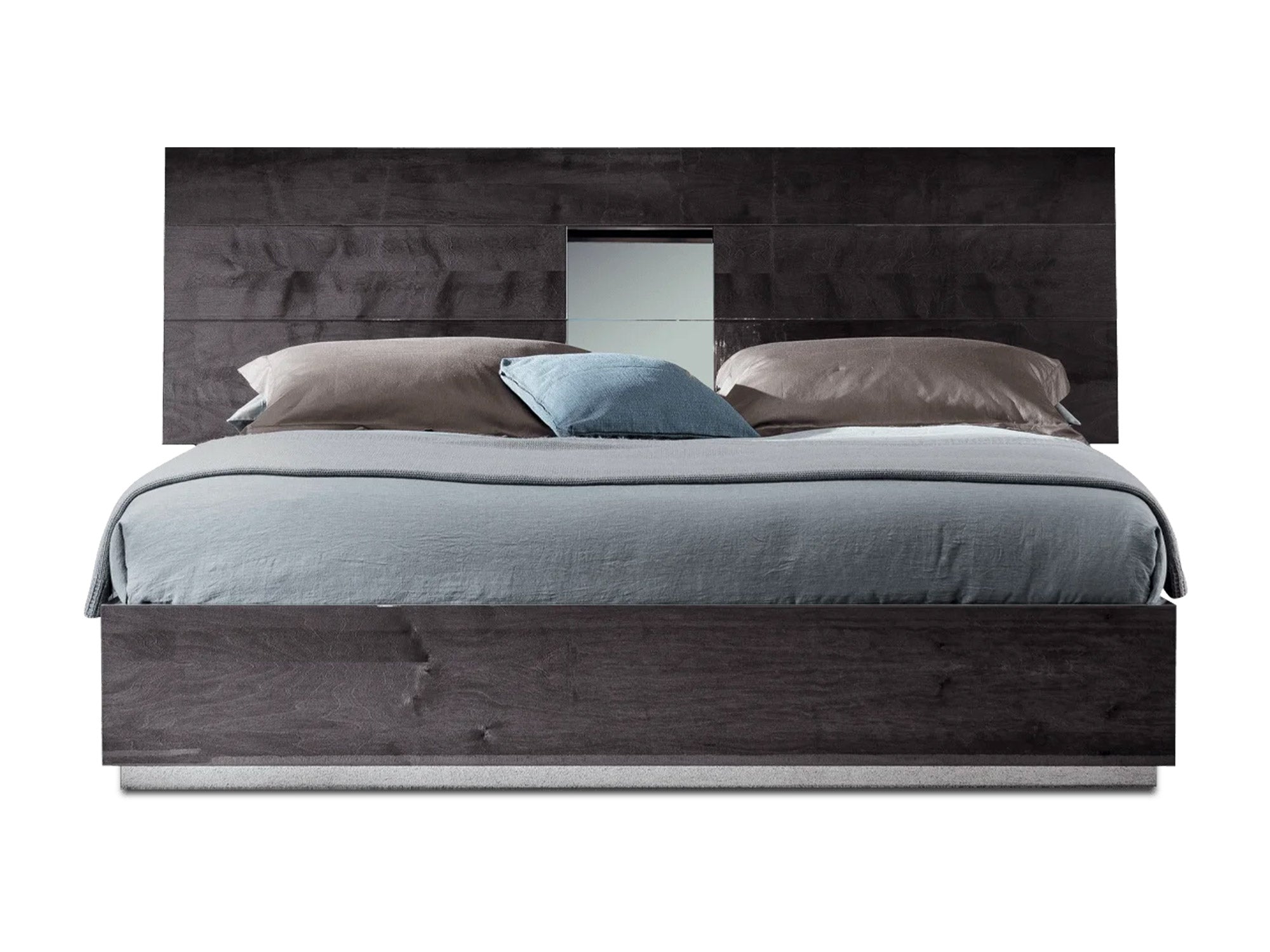 Heritage Contemporary Bed | Alf Italia - Canal Furniture