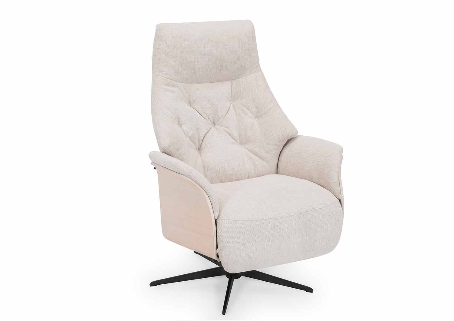 Hjort Knudsen Chair 8148 Swivel Recliner | Hjort Knudsen