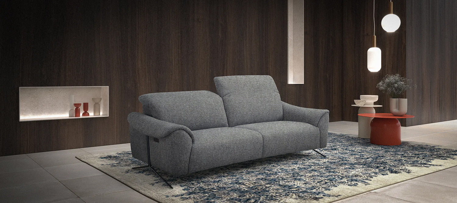 Dandy i884 Reclining Sofa | Incanto