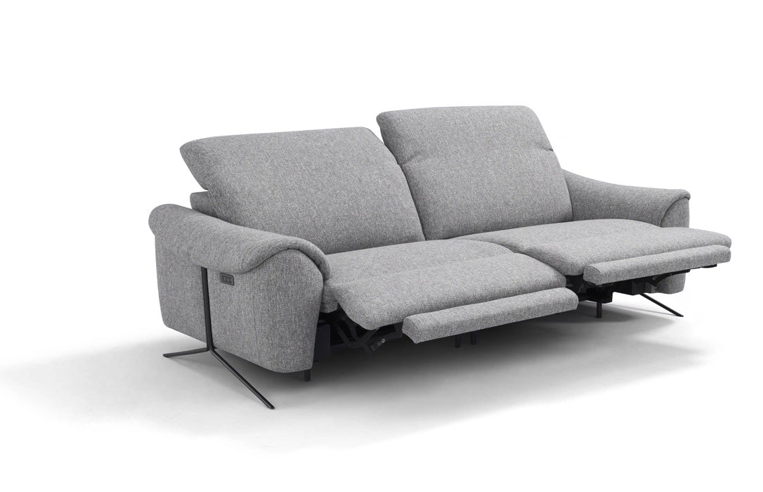 Incanto Italian Attitude Couches & Sofa Dandy i884 Reclining Sofa | Incanto