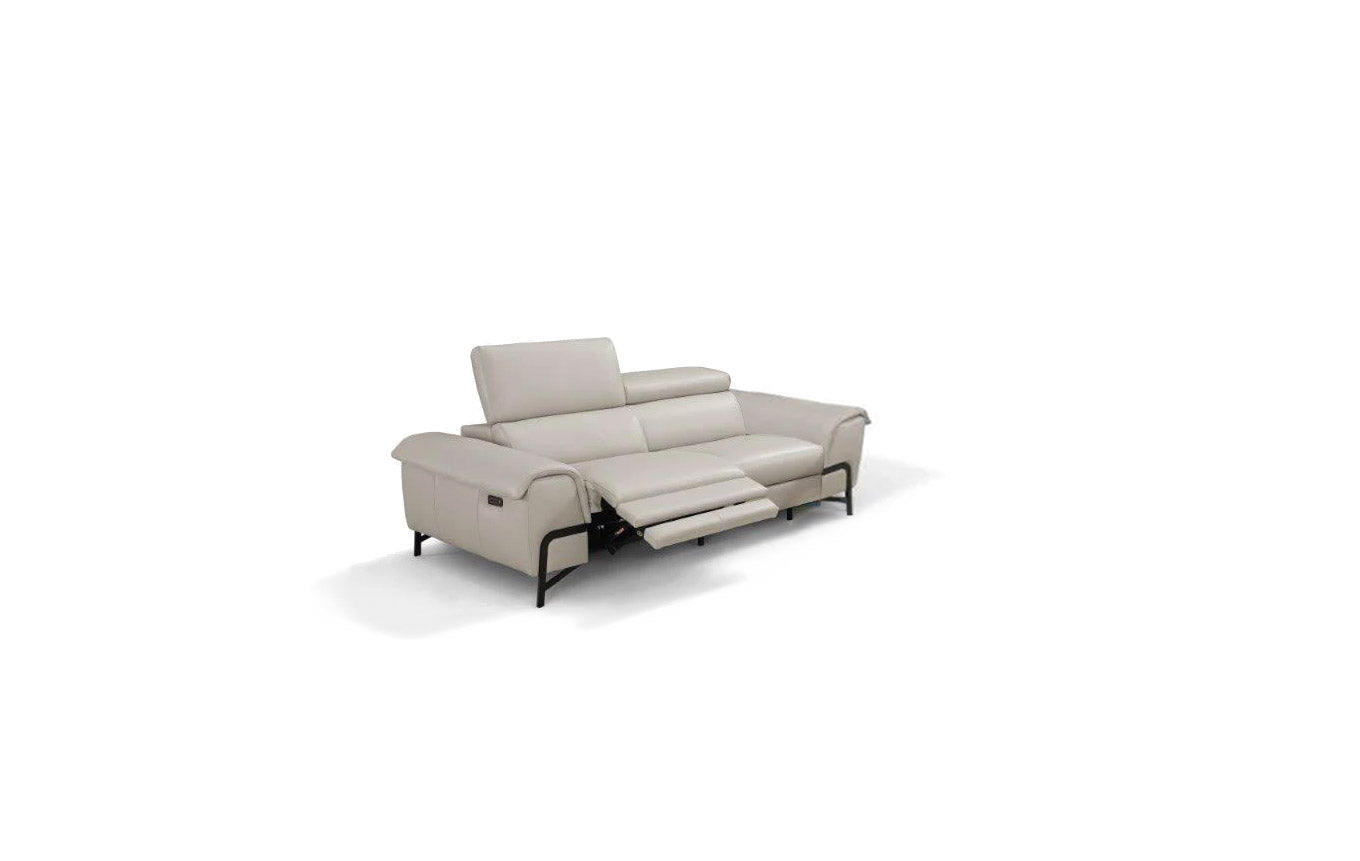 Incanto Italian Attitude Couches & Sofa i917 Leather Sofa Recliner | Incanto