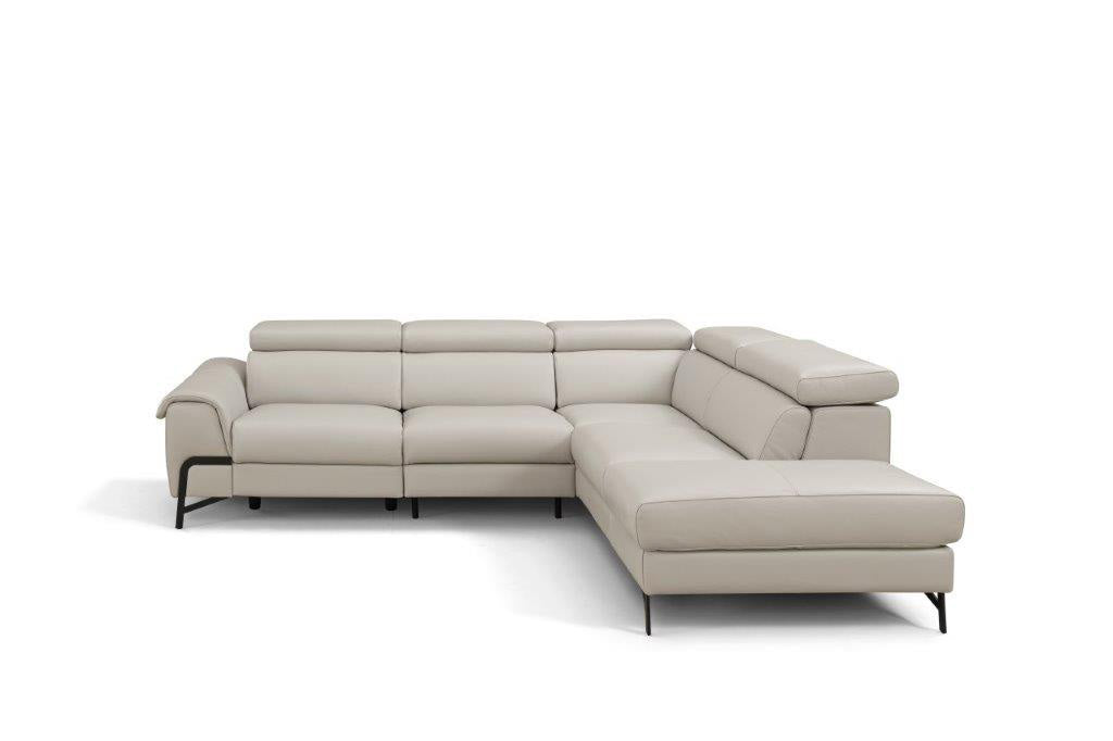 Incanto Italian Attitude Couches & Sofa i917 Reclining Sectional | Incanto