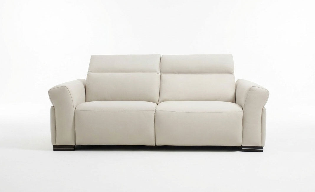 Incanto Italian Attitude Couches & Sofa i948 Leather Loveseat Recliner | Incanto
