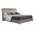 Iris Bed w/ Wooden Headboard (Special Order) - Canal Furniture