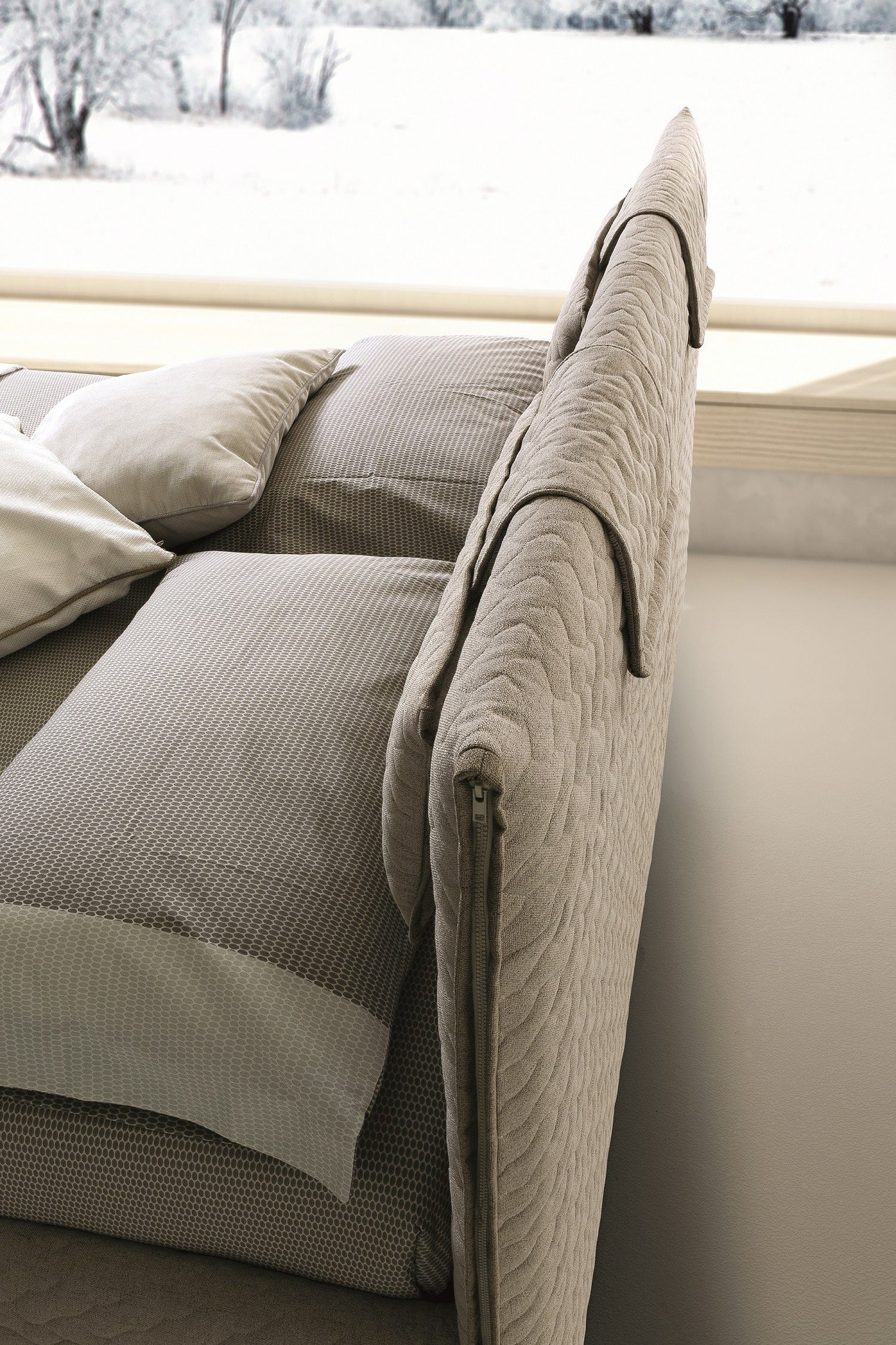 J and M Furniture Bed Evergreen Premium Bed | J&M Furniture